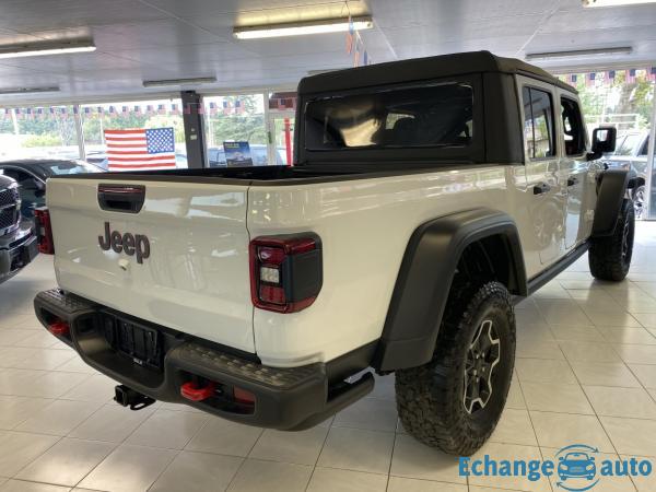 JEEP GLADIATOR RUBICON 3.6 V6 285ch 2020 NEUF