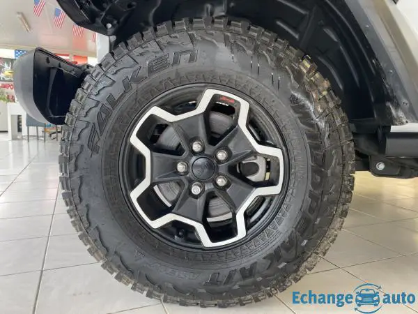 JEEP GLADIATOR RUBICON 3.6 V6 285ch 2020 NEUF