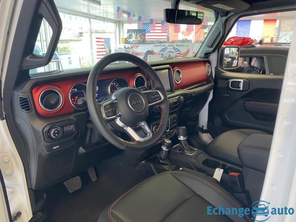 JEEP GLADIATOR RUBICON 3.6 V6 285ch 2020 NEUF