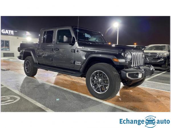JEEP GLADIATOR Overland gris 3.6 V6 285ch 2020 NEUF