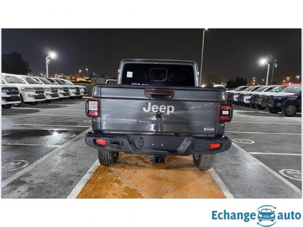 JEEP GLADIATOR Overland gris 3.6 V6 285ch 2020 NEUF