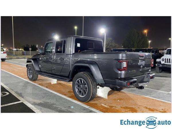 JEEP GLADIATOR Overland gris 3.6 V6 285ch 2020 NEUF