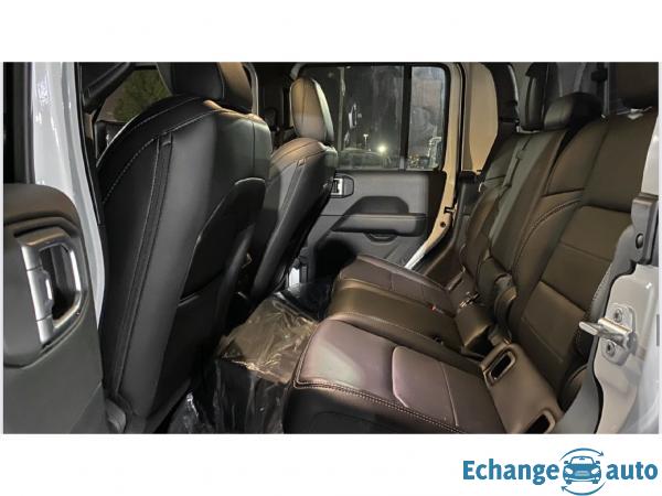 JEEP GLADIATOR Overland gris 3.6 V6 285ch 2020 NEUF