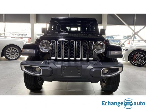 JEEP GLADIATOR Overland noir 3.6 V6 285ch 2020 NEUF