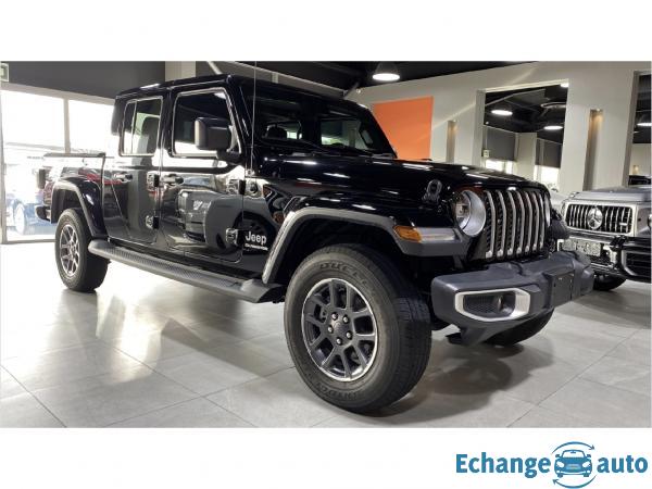 JEEP GLADIATOR Overland noir 3.6 V6 285ch 2020 NEUF