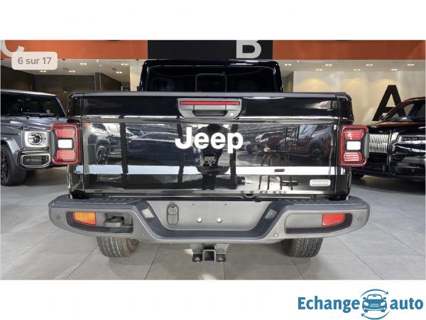 JEEP GLADIATOR Overland noir 3.6 V6 285ch 2020 NEUF