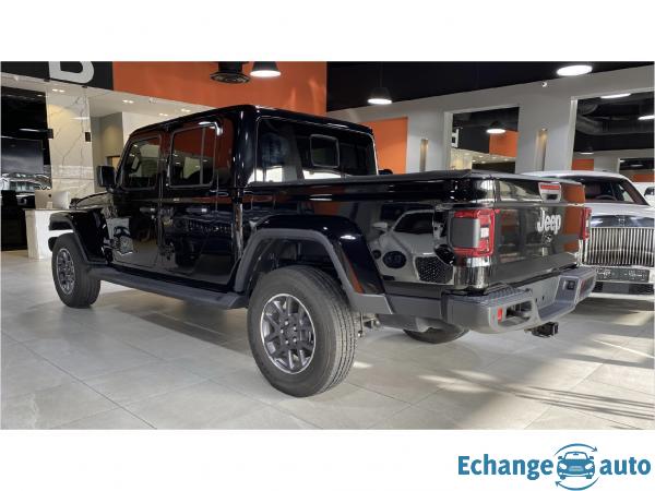 JEEP GLADIATOR Overland noir 3.6 V6 285ch 2020 NEUF