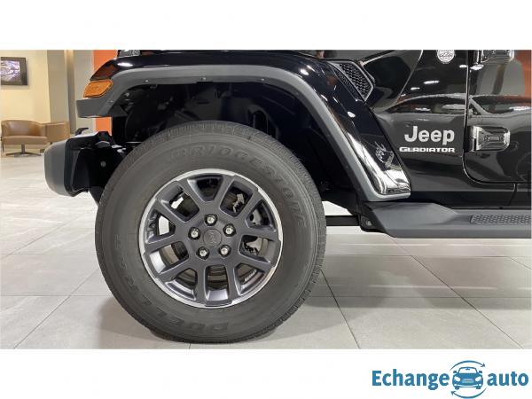 JEEP GLADIATOR Overland noir 3.6 V6 285ch 2020 NEUF