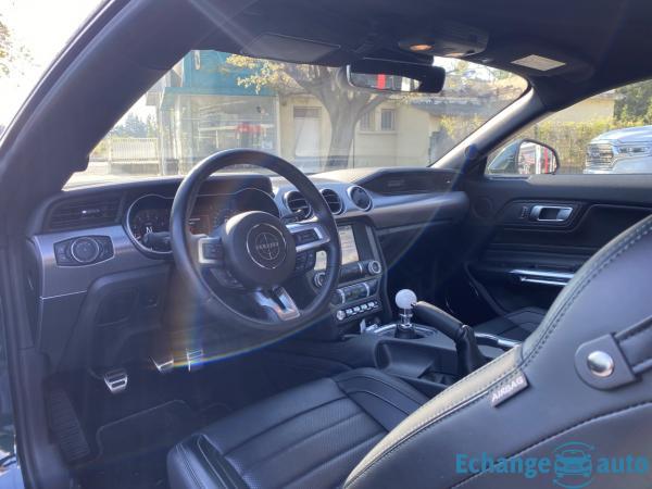 FORD MUSTANG BULLITT V8 5.0L 2019 MALUS INCLUS