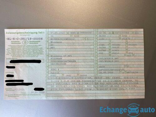 Wiesmann Roadster MF5 Edition Nr. 5 von 20