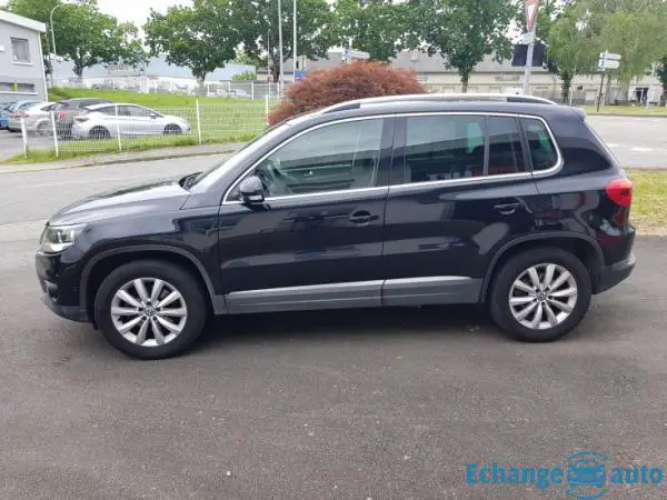 Volkswagen Tiguan 2.0l TDI 110CV BLUE MOTION