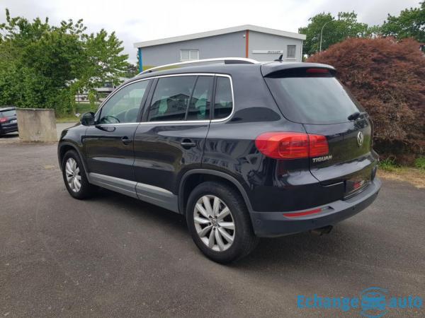 Volkswagen Tiguan 2.0l TDI 110CV BLUE MOTION