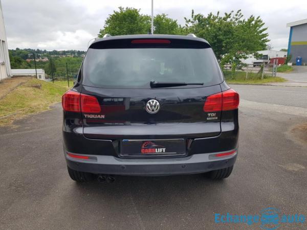 Volkswagen Tiguan 2.0l TDI 110CV BLUE MOTION