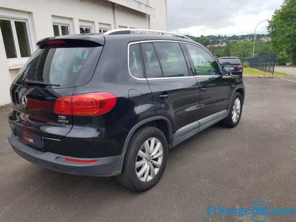 Volkswagen Tiguan 2.0l TDI 110CV BLUE MOTION