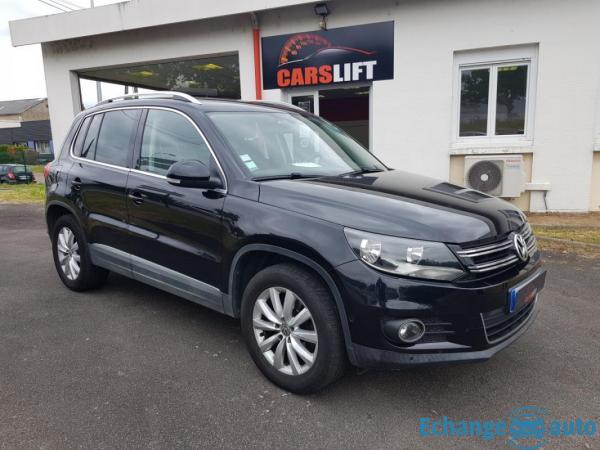 Volkswagen Tiguan 2.0l TDI 110CV BLUE MOTION