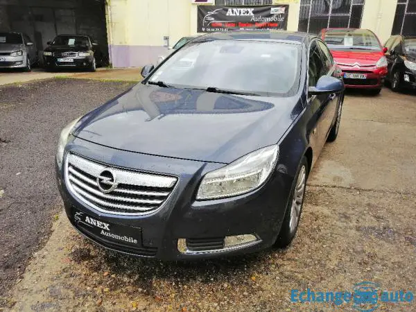 OPEL INSIGNIA 2.0 CDTI - 130 FAP Cosmo Pack