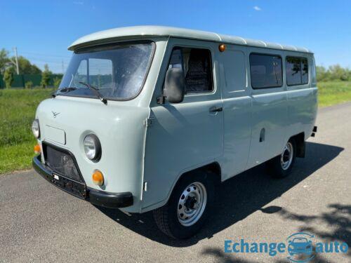 UAZ 3962 Buchanka 425 Allrad 4x4