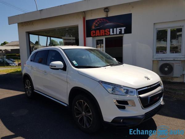 Peugeot 4008 1.6HDI 115 cv 4x4 STYLE