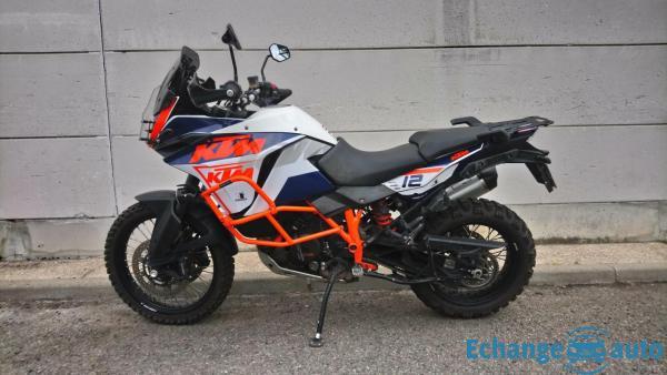 KTM 1190 ADVENTURE R