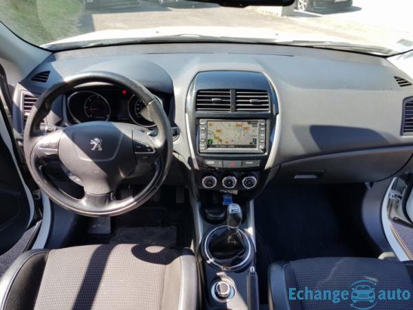 Peugeot 4008 1.6HDI 115 cv 4x4 STYLE