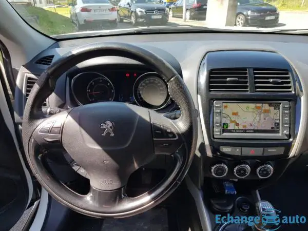 Peugeot 4008 1.6HDI 115 cv 4x4 STYLE