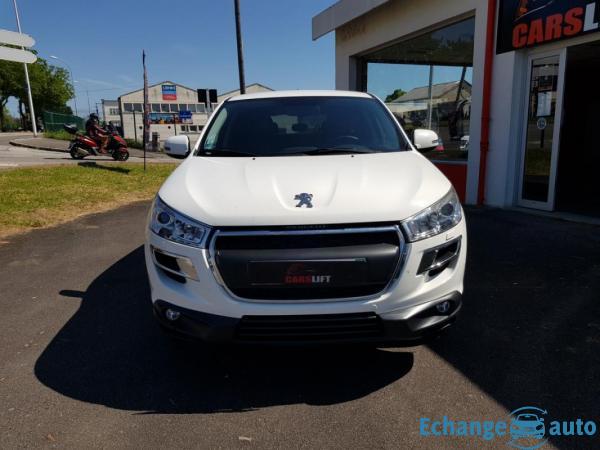 Peugeot 4008 1.6HDI 115 cv 4x4 STYLE