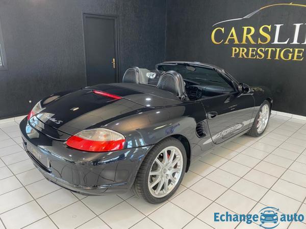 Porsche Boxster S Type 986 3.2 260 CV
