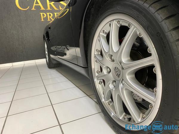 Porsche Boxster S Type 986 3.2 260 CV