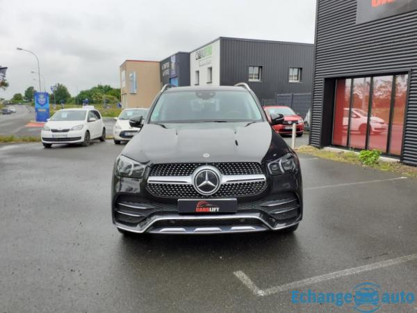 Mercedes Classe GLE 300D 4-matic 9G-Tronic 245ch AMG Line - Garantie 6 mois