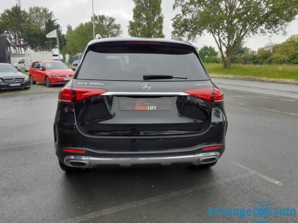 Mercedes Classe GLE 300D 4-matic 9G-Tronic 245ch AMG Line - Garantie 6 mois