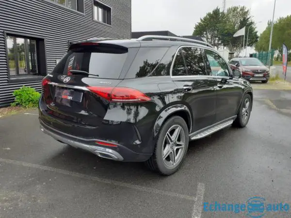 Mercedes Classe GLE 300D 4-matic 9G-Tronic 245ch AMG Line - Garantie 6 mois