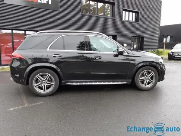 Mercedes Classe GLE 300D 4-matic 9G-Tronic 245ch AMG Line - Garantie 6 mois