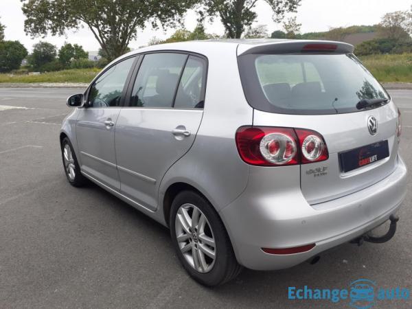 Volkswagen golf plus 1.6l TDI 105 CH CARAT - GARATANTIE 6 MOIS