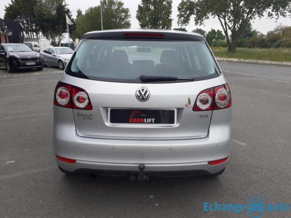 Volkswagen golf plus 1.6l TDI 105 CH CARAT - GARATANTIE 6 MOIS