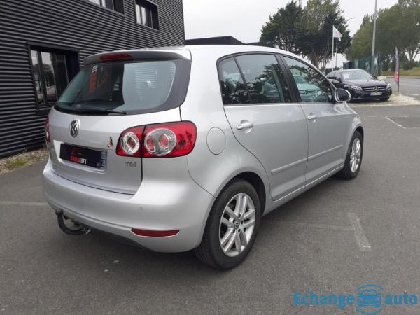 Volkswagen golf plus 1.6l TDI 105 CH CARAT - GARATANTIE 6 MOIS