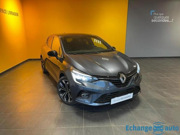 Renault Clio V Blue dCi 115 Intens