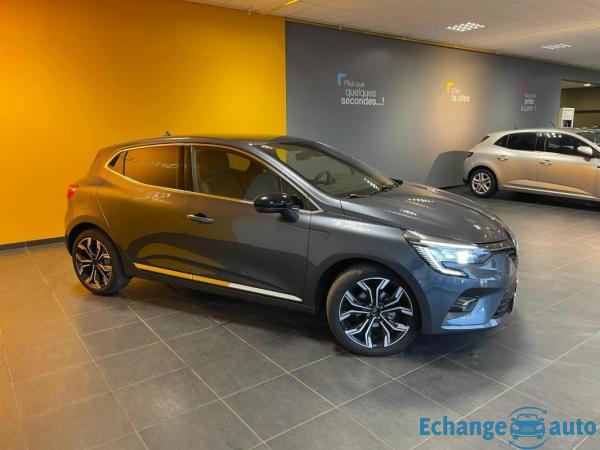 Renault Clio V Blue dCi 115 Intens