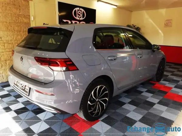 Volkswagen Golf VIII 1.4TSI EHR 204 cv Turbo HYBRIDE RECHARGEABLE