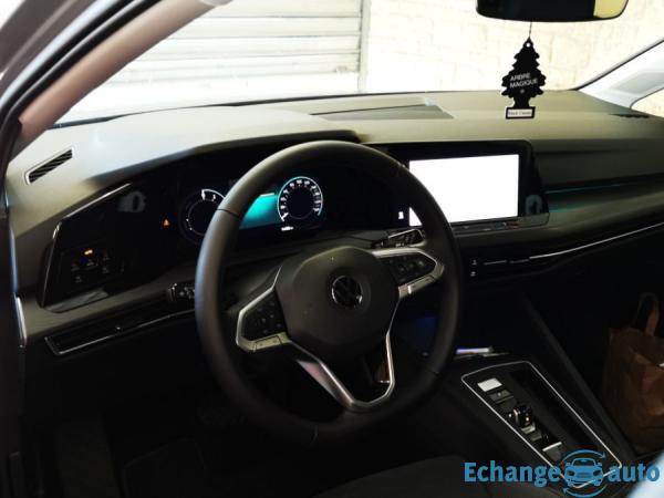 Volkswagen Golf VIII 1.4TSI EHR 204 cv Turbo HYBRIDE RECHARGEABLE