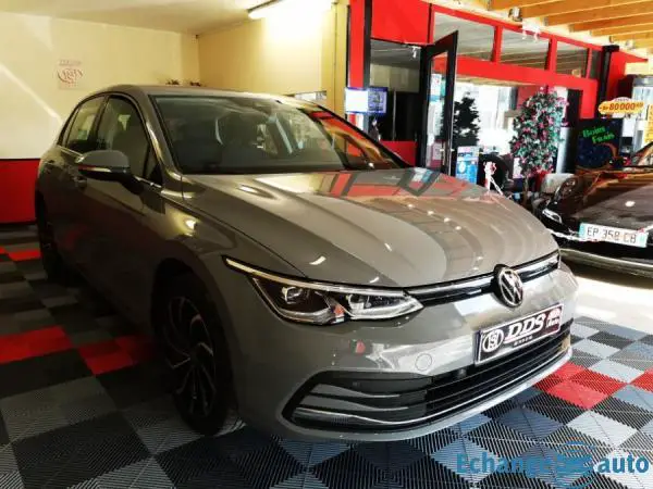 Volkswagen Golf VIII 1.4TSI EHR 204 cv Turbo HYBRIDE RECHARGEABLE