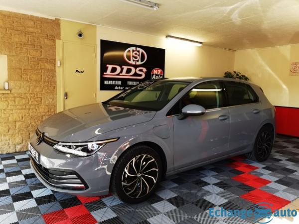 Volkswagen Golf VIII 1.4TSI EHR 204 cv Turbo HYBRIDE RECHARGEABLE