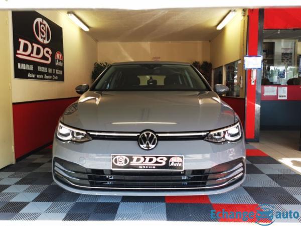 Volkswagen Golf VIII 1.4TSI EHR 204 cv Turbo HYBRIDE RECHARGEABLE