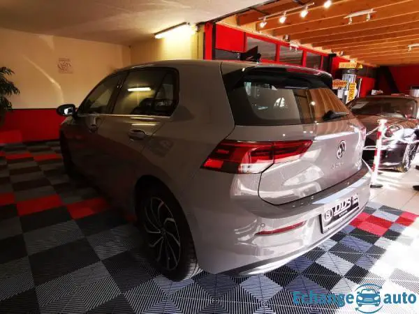 Volkswagen Golf VIII 1.4TSI EHR 204 cv Turbo HYBRIDE RECHARGEABLE