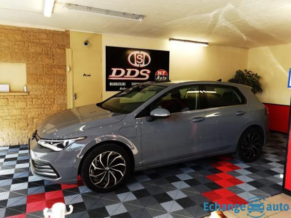 Volkswagen Golf VIII 1.4TSI EHR 204 cv Turbo HYBRIDE RECHARGEABLE