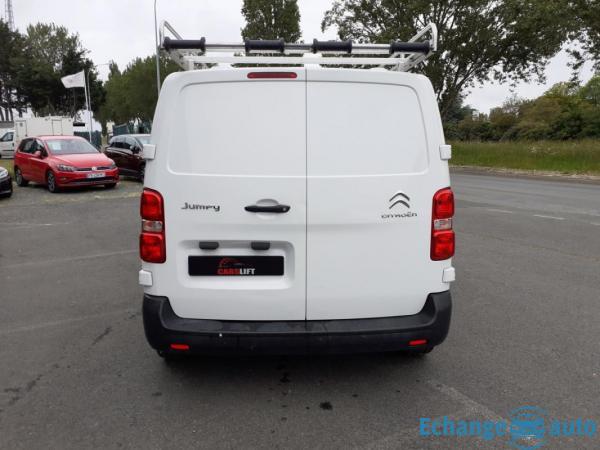 Citroën Jumpy 1.6 Blue HDI court XS 115 ch - Garantie 6 mois