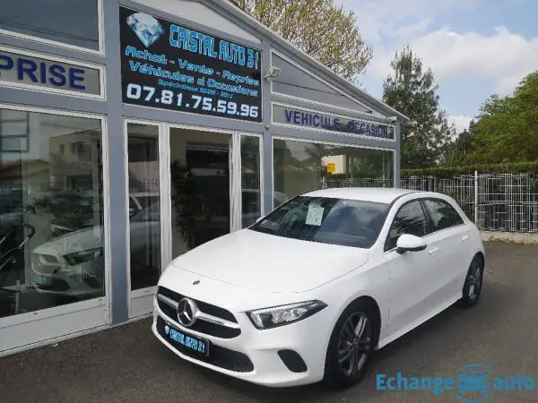 Mercedes Classe A 180 d BM6 Style Line