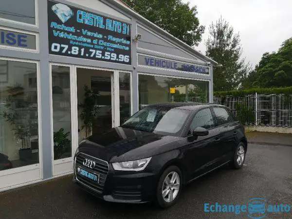 Audi A1 Sportback 1.4 TFSI 125 S tronic 7 Business Line