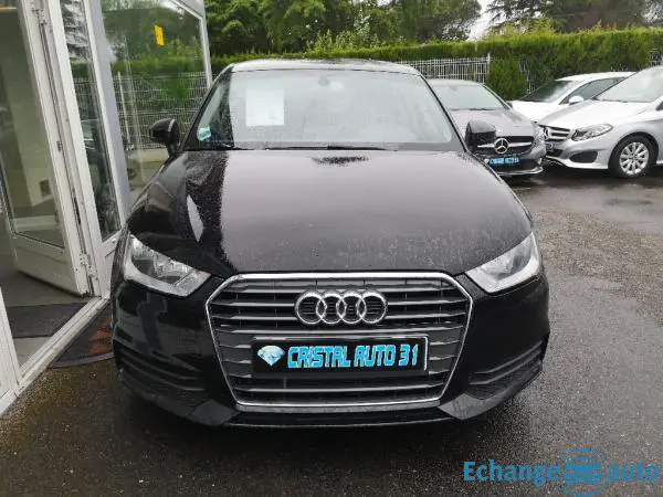 Audi A1 Sportback 1.4 TFSI 125 S tronic 7 Business Line