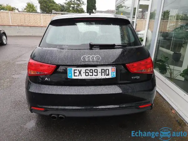Audi A1 Sportback 1.4 TFSI 125 S tronic 7 Business Line
