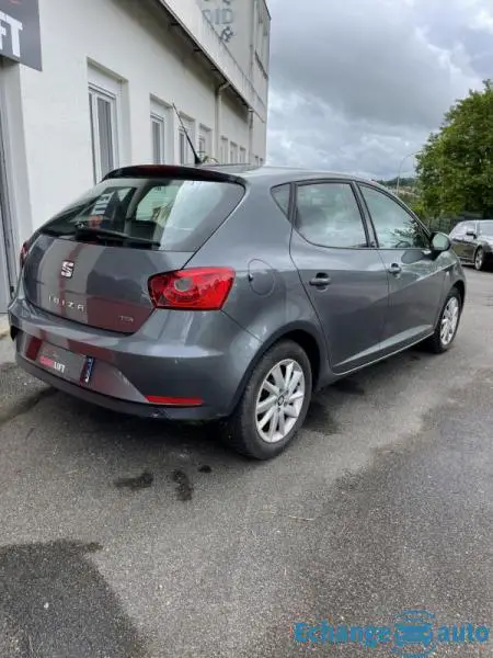 Seat Ibiza IV Phase 2 1.6 TDI DSG7 90 cv ITECH